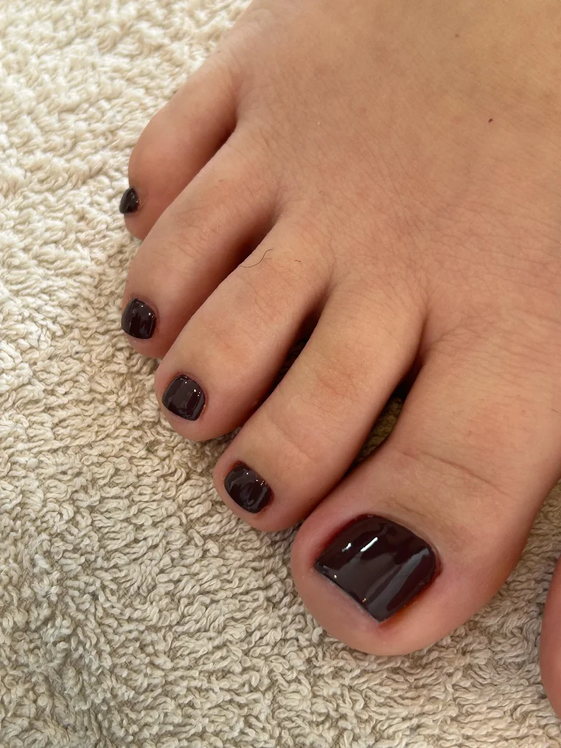 Basic Pedicure