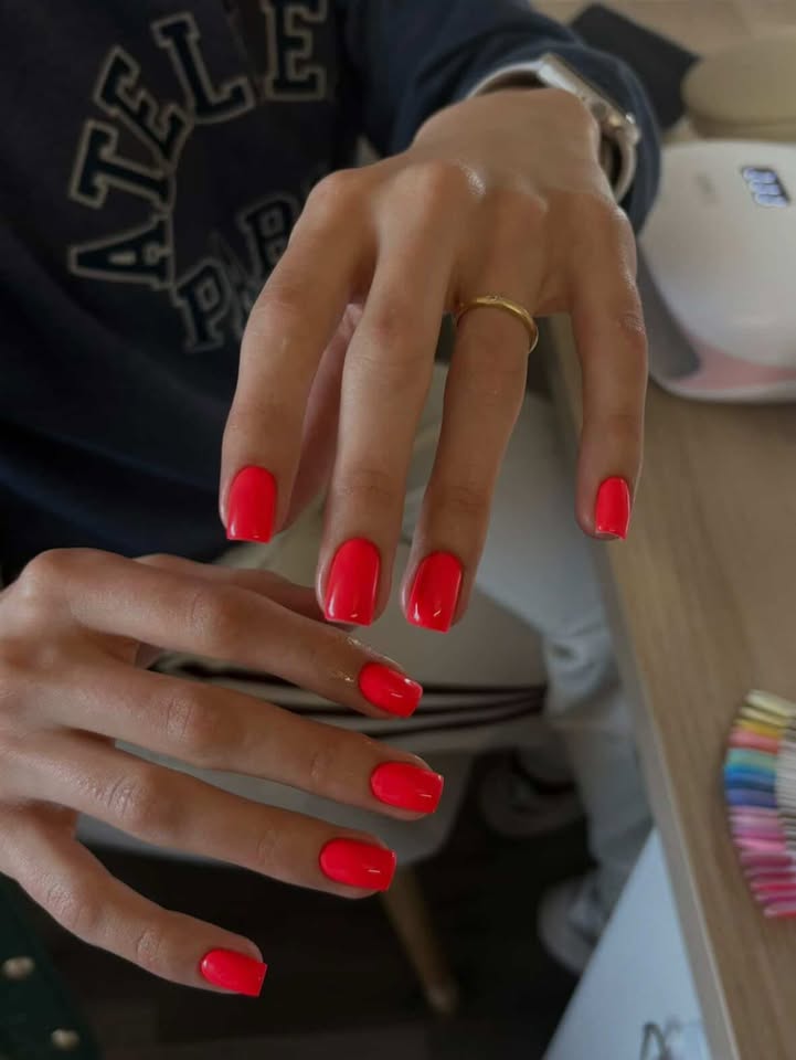 Instagram-stijl afbeelding van een nagelsalon 7