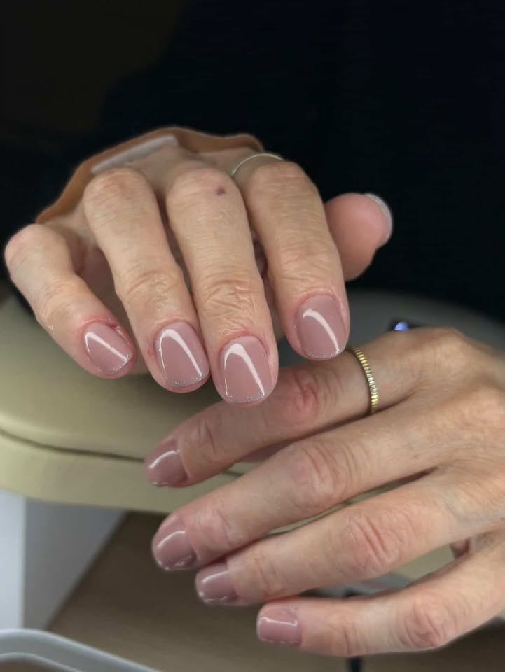 Instagram-stijl afbeelding van een nagelsalon 8